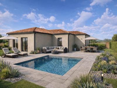 For sale Salleboeuf 95 m2 Gironde (33370) photo 0