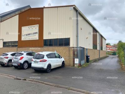 Acheter Commerce 700 m2 Lillers