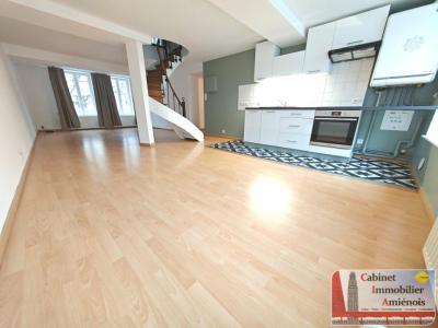 For rent Doullens 4 rooms 80 m2 Somme (80600) photo 0