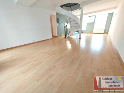 Louer Appartement 80 m2 Doullens