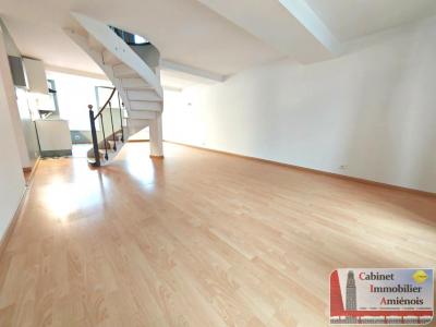 Louer Appartement Doullens Somme