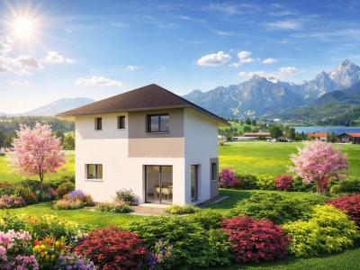 For sale Sciez 4 rooms 95 m2 Haute savoie (74140) photo 0