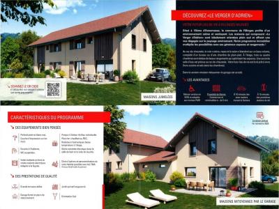For sale Fillinges 5 rooms 109 m2 Haute savoie (74250) photo 2