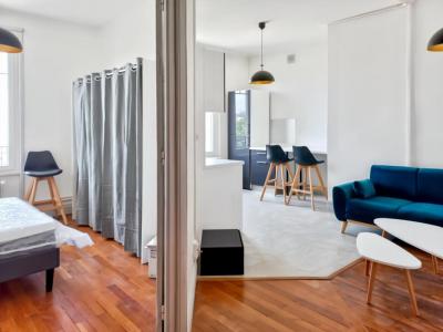 Acheter Appartement Lyon-6eme-arrondissement 270000 euros