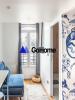 For rent Apartment Paris-9eme-arrondissement  13 m2