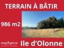 For sale Land Sables-d'olonne 986 m2