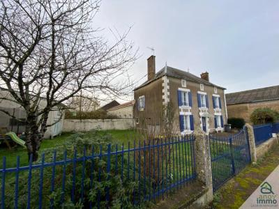 Annonce Vente 5 pi�ces Maison Coulombiers 86