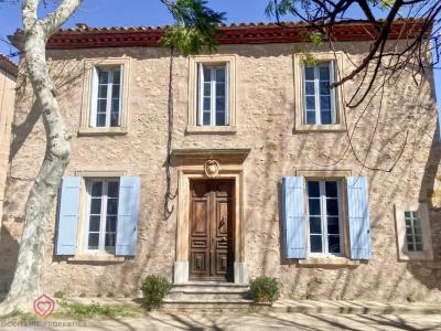 For sale Montseret 8 rooms 230 m2 Aude (11200) photo 0