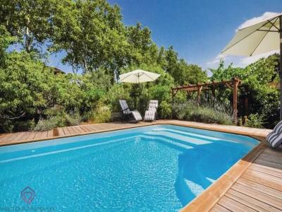 Annonce Vente 8 pi�ces Maison Montseret 11