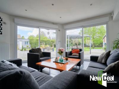 For sale Rosult 9 rooms 391 m2 Nord (59230) photo 3