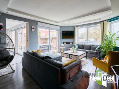 Acheter Maison 200 m2 Lecluse