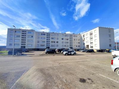 Annonce Location 3 pi�ces Appartement Charmes 88