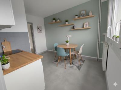 Louer Appartement 63 m2 Charmes