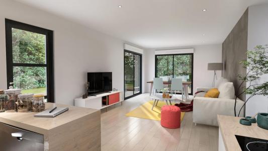 Annonce Vente 4 pi�ces Maison Monterblanc 56