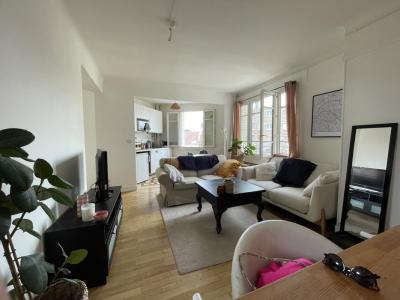 For rent Lille 2 rooms 38 m2 Nord (59000) photo 0