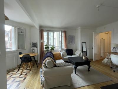 Louer Appartement 38 m2 Lille