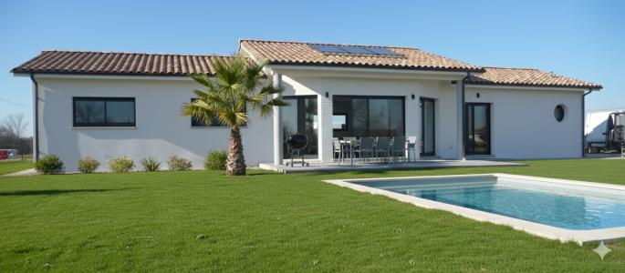 For sale Mons 5 rooms 117 m2 Haute garonne (31280) photo 0