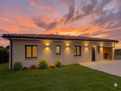 For sale Saint-leon 4 rooms 95 m2 Haute garonne (31560) photo 0