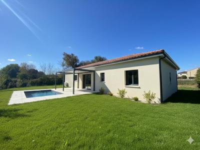 Annonce Vente 4 pi�ces Maison Saint-leon 31