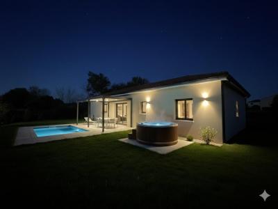 Acheter Maison 95 m2 Deyme