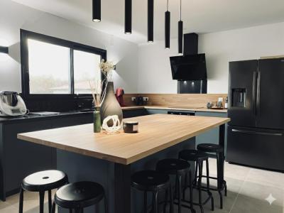 Acheter Maison 100 m2 Pins-justaret