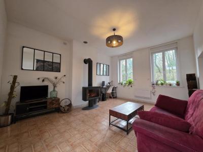 Acheter Maison 93 m2 Saint-martin-riviere