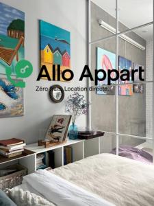 Louer Appartement 36 m2 Lyon-1er-arrondissement