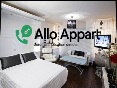 Louer Appartement Paris-9eme-arrondissement 970 euros