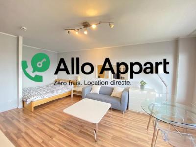 Louer Appartement 35 m2 Paris-4eme-arrondissement