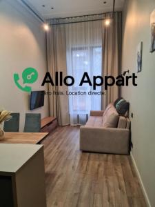 For rent Lyon-1er-arrondissement 1 room 32 m2 Rhone (69001) photo 0