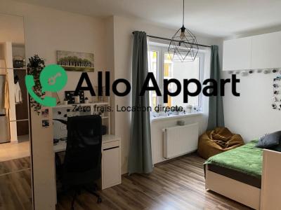 Louer Appartement 30 m2 Rennes