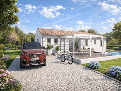 Annonce Vente Maison Labastide-beauvoir 31