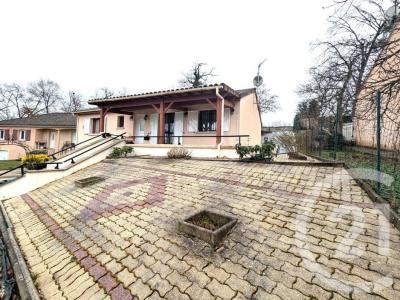 For sale Limoges 5 rooms 110 m2 Haute vienne (87000) photo 0