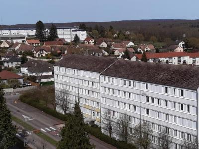 For rent Luxeuil-les-bains 3 rooms 68 m2 Haute saone (70300) photo 0