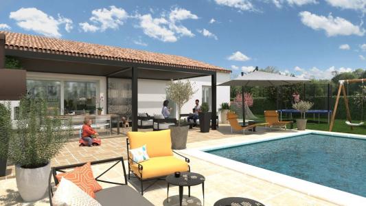 For sale Bedarieux 4 rooms 90 m2 Herault (34600) photo 1