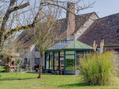 For sale Cherisy 10 rooms 381 m2 Eure et loir (28500) photo 0