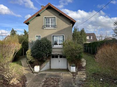 Annonce Vente 5 pi�ces Maison Clayes-sous-bois 78