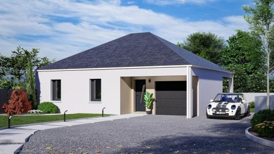 For sale Pezou 4 rooms 67 m2 Loir et cher (41100) photo 3