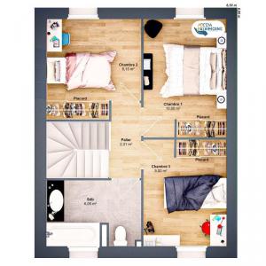 Acheter Maison Dreux Eure et loir