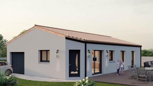 Annonce Vente 6 pi�ces Maison Maisdon-sur-sevre 44