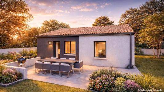 Annonce Vente 4 pi�ces Maison Maisdon-sur-sevre 44