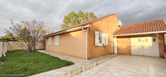 Annonce Vente 5 pi�ces Maison Meyzieu 69