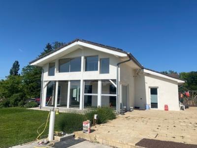 Annonce Location 6 pi�ces Maison Perrex 01