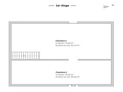 For sale Montrevel-en-bresse 5 rooms 112 m2 Ain (01340) photo 3