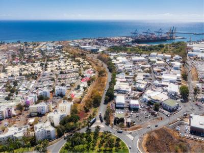 Louer Local commercial Port Reunion