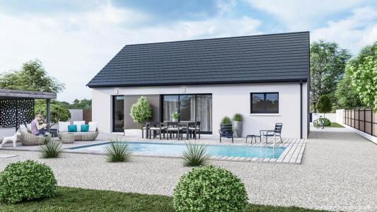 Annonce Vente 5 pi�ces Maison Moyaux 14