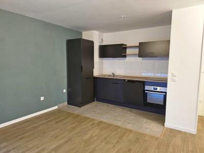 For rent Villeneuve-d'ascq 2 rooms 41 m2 Nord (59491) photo 0