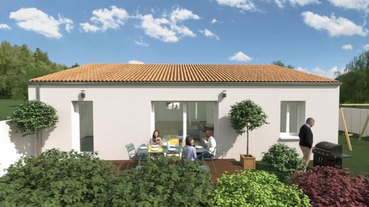 For sale Andilly 4 rooms 81 m2 Charente maritime (17230) photo 1