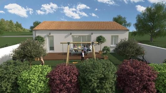 For sale Andilly 4 rooms 81 m2 Charente maritime (17230) photo 3