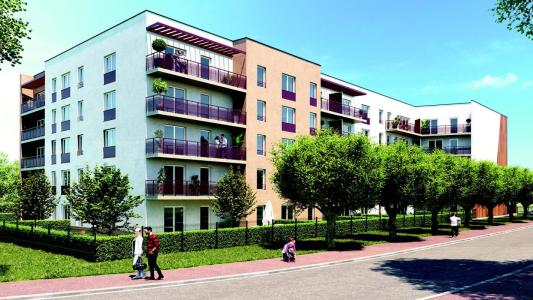 For rent Drancy 2 rooms 45 m2 Seine saint denis (93700) photo 0